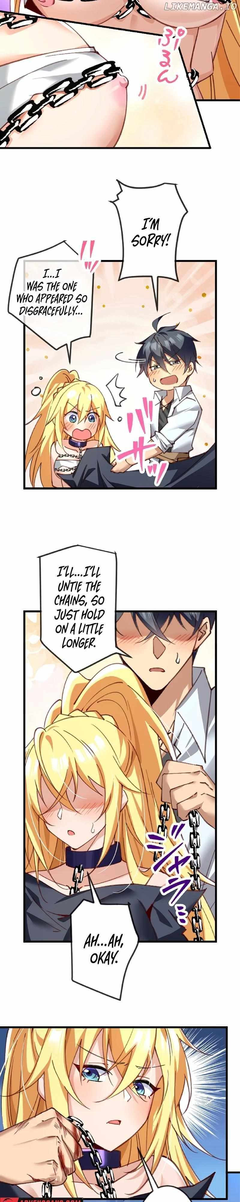 skill taker of other world domination Chapter 12 5